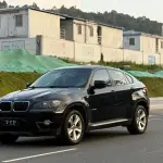 BMW X6 2009 306 л.с. из Китая