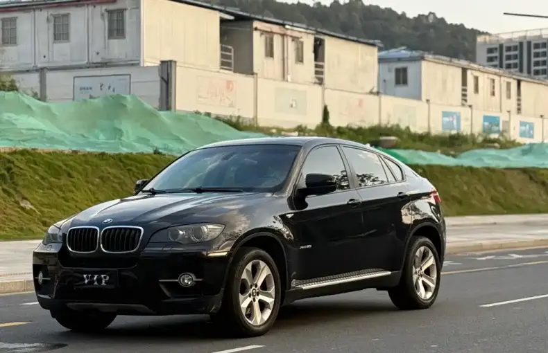 BMW X6 2009 из Китая