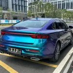 Geely Xingrui 2021 из Китая