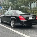 Mercedes-Benz S-Class 2013 из Китая