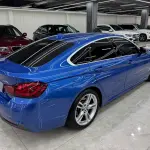 BMW 4 Series 2020 из Китая