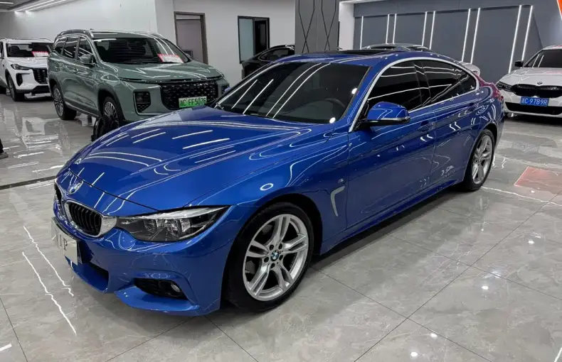 BMW 4 Series 2020 из Китая