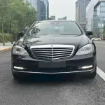 Mercedes-Benz S-Class 2013 из Китая