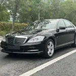 Mercedes-Benz S-Class 2013 из Китая