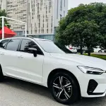 Volvo XC60 2022 из Китая