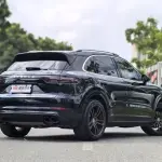Porsche Cayenne 2018 из Китая