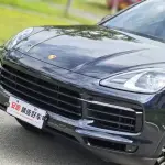 Porsche Cayenne 2018 из Китая
