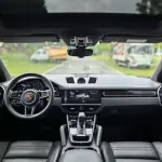 Porsche Cayenne 2018 из Китая