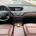Mercedes-Benz S-Class 2013 245 л.с. — лот 56380414 из Китая