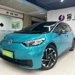 Volkswagen ID.3 2023 из Китая
