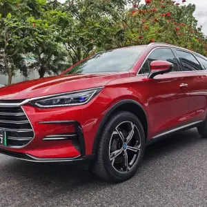 BYD Tang New Energy 2021 из Китая