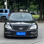 Mercedes-Benz S-Class AMG 2008 из Китая