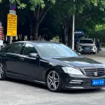 Mercedes-Benz S-Class AMG 2008 из Китая