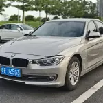 BMW 3 Series 2015 из Китая