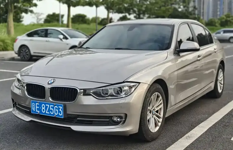 BMW 3 Series 2015 из Китая