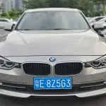 BMW 3 Series 2015 из Китая