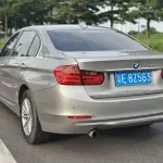 BMW 3 Series 2015 из Китая
