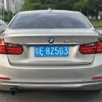 BMW 3 Series 2015 из Китая