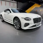 Bentley Continental PHEV 2025 из Китая