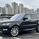 Land Rover Sport 2014 из Китая