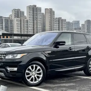 Land Rover Sport 2014 из Китая