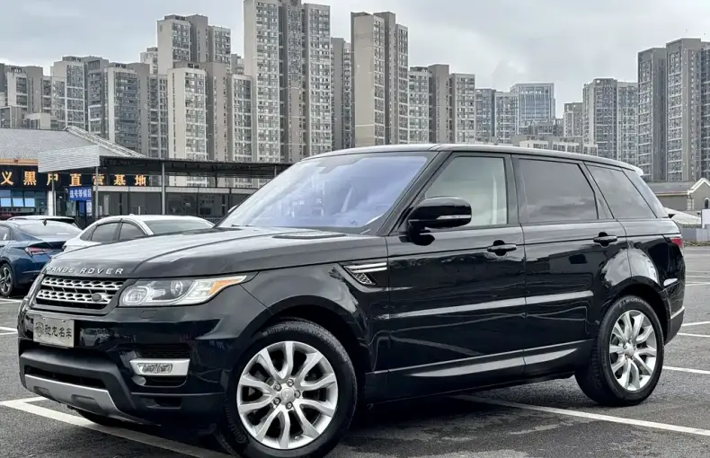 Land Rover Sport 2014 из Китая