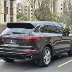 Porsche Cayenne 2016 из Китая