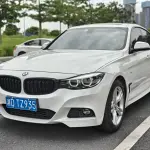 BMW 3 Series GT 2021 из Китая