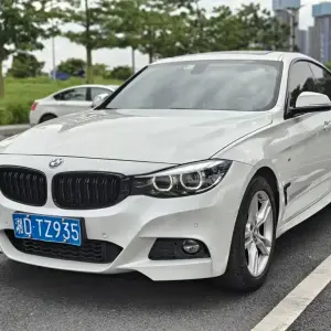 BMW 3 Series GT 2021 из Китая