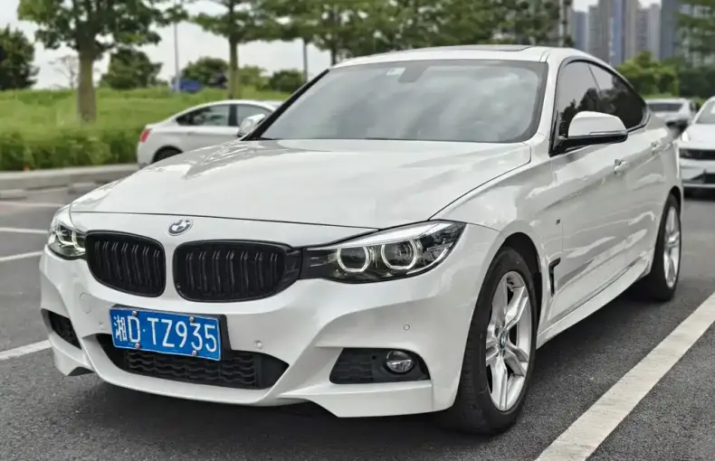 BMW 3 Series GT 2021 из Китая