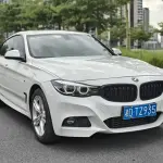 BMW 3 Series GT 2021 из Китая