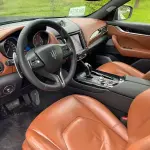 Maserati Levante 2016 из Китая