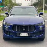 Maserati Levante 2016 из Китая