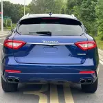 Maserati Levante 2016 из Китая