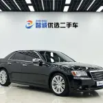Chrysler 300C 2015 из Китая
