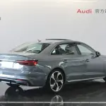 Audi A4L 2022 из Китая