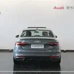 Audi A4L 2022 из Китая
