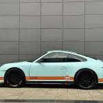 Porsche 911 2010 из Китая