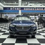 BMW X1 2021 из Китая