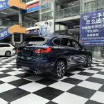 BMW X1 2021 из Китая