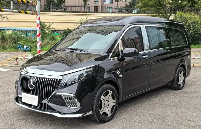 Mercedes-Benz Vito 2020 из Китая