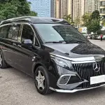 Mercedes-Benz Vito 2020 из Китая