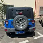 Jeep Wrangler 2017 из Китая