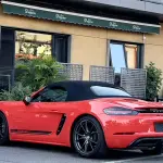 Porsche 718 2021 из Китая