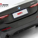 BMW 4 Series 2024 из Китая