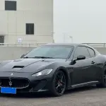 Maserati GranTurismo 2015 из Китая