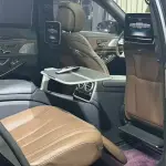 Mercedes-Benz S-Class 2015 из Китая
