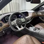 Mercedes-Benz S-Class 2015 из Китая