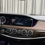 Mercedes-Benz S-Class 2015 из Китая