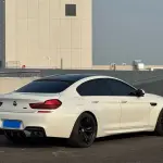BMW M6 2020 из Китая